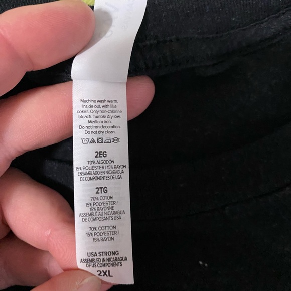 Cody Jinks 2019 Tour Shirt 2X - Picture 5 of 6